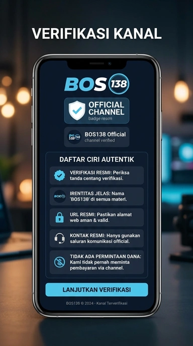 Kanal Resmi bos138 untuk Pengguna Android Indonesia